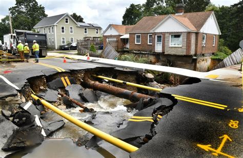 Healey asks Biden for major disaster declaration after damaging September storms